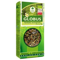 Herbatka Globus BIO 50g DARY NATURY