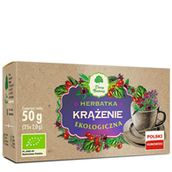 Herbatka Krążenie fix BIO 25*2g DARY NATURY