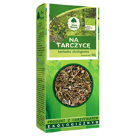 Herbatka Na Tarczycę BIO 50g DARY NATURY