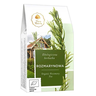 Herbatka Rozmarynowa BIO 80g DARY NATURY