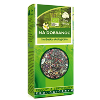 Herbatka na Dobranoc BIO 50g DARY NATURY