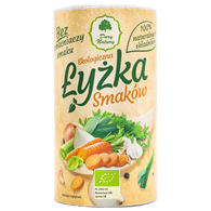 Łyżka Smaków - uniwersalna przyprawa BIO 150g DARY NATURY