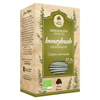 Herbatka Honeybush miodokrzew BIO 25*1,5g DARY NATURY