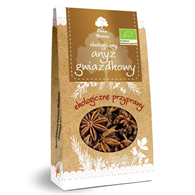 Anyż gwiazdkowy BIO 30g DARY NATURY