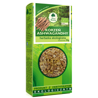 Ashwagandha korzeń BIO 100g DARY NATURY