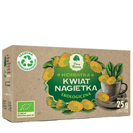 Nagietek kwiat fix BIO 25*1g DARY NATURY