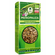 Herbatka Menopauza BIO 50g DARY NATURY