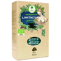 Herbatka Laktacyjna fix BIO 25*2g DARY NATURY