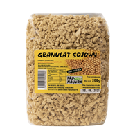 PRO NATURA Granulat sojowy 200g