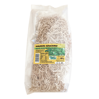 PRO NATURA Makaron gryczany BIO nitki 400g