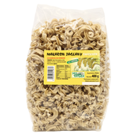 PRO NATURA Makaron jaglany świderek 400g