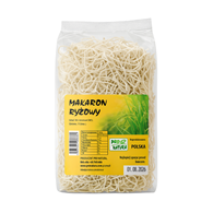 PRO NATURA Makaron ryżowy nitka 400g