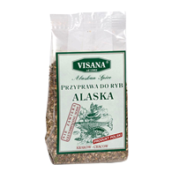 Przyprawa Alaska do ryb 55g VISANA
