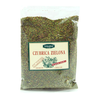 Czubrica zielona 60g VISANA