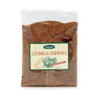Czubrica czerwona 60g VISANA