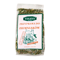 Przyprawa do ziemniaków 60g VISANA