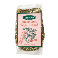 Przyprawa węgierska 50g VISANA