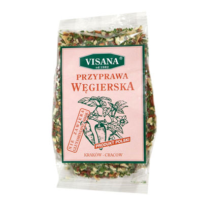 Przyprawa węgierska 50g VISANA