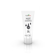GORVITA Maść konopna CBD 5% 80ml