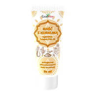 GORVITA Maść z kurkumą, nagietkiem i olejem CBD 5% 80ml