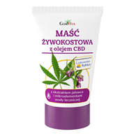 GORVITA Maść żywokostowa z olejem CBD 140ml