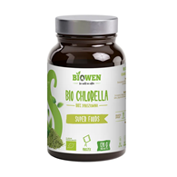 BIOWEN BIO Chlorella proszek 120g