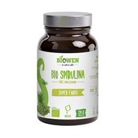 BIOWEN BIO Spirulina proszek 120g