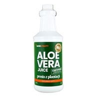 Aloe Vera JUICE 99,7% 0,94 L MORE VITALITY