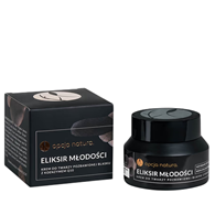 Eliksir młodości 50ml OPCJA NATURA - krem do twarzy pozbawionej blasku z koenzymem Q10