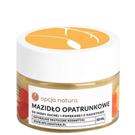 Mazidło Opatrunkowe 50ml OPCJA NATURA - do skóry suchej i popękanej z nagietkiem