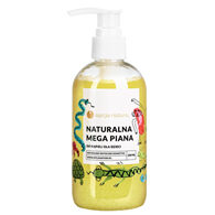 Naturalna Mega Piana do kąpieli dla dzieci 250ml OPCJA NATURA