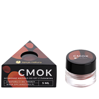 Cmok ochronne mazidło do ust z żurawiną 5ml OPCJA NATURA