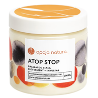 Atop Stop balsam do ciała 200ml OPCJA NATURA