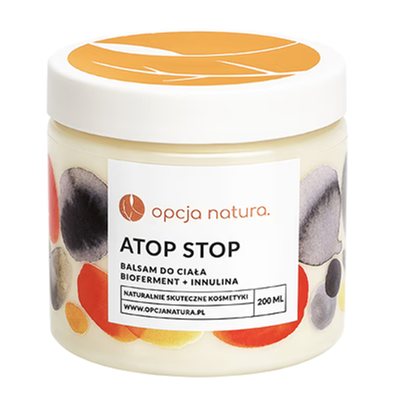 Atop Stop balsam do ciała 200ml OPCJA NATURA