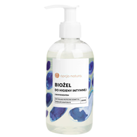 Biożel do higieny intymnej z biofermentem 250ml OPCJA NATURA