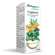 CAPITAVIT balsam do włosów 100ml HERBAPOL KRAKÓW