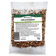 Lubczyk korzeń 50g HERBAPOL KRAKÓW