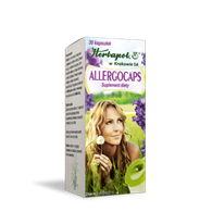 Allergocaps 30kaps. HERBAPOL KRAKÓW