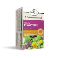 Herbatka KLIMAKTERFIX 20*2g HERBAPOL KRAKÓW