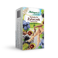 Herbatka ŻYLACZEK fix 20*2g HERBAPOL KRAKÓW