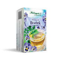 Bratek (Fiołek) fix 25*2g HERBAPOL KRAKÓW