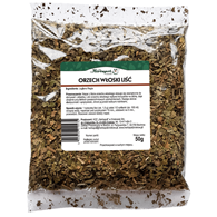 Orzech włoski liść 50g HERBAPOL KRAKÓW