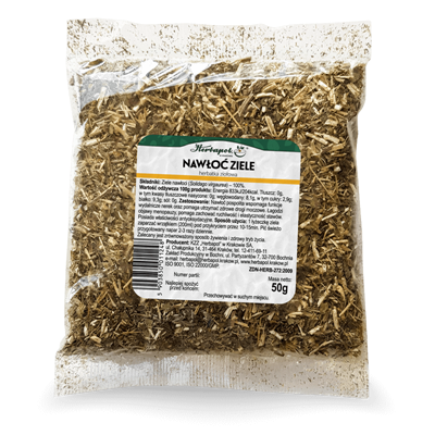 Nawłoć ziele 50g HERBAPOL KRAKÓW