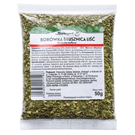 Borówka brusznica liść 50g HERBAPOL KRAKÓW