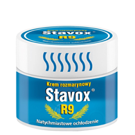 ASEPTA Stavox R9 - krem rozmarynowy 50ml