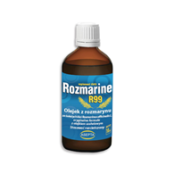 ASEPTA Rozmarine R99 10ml - Olejek z rozmarynu + olejek szałwiowy