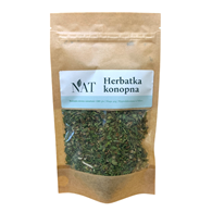 NAT Herbatka konopna 3% CBD 40g