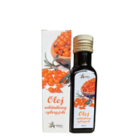 ARAM NATURA Olej rokitnikowy syberyjski 100ml