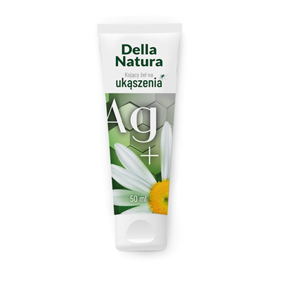 DELLA NATURA Żel na ukąszenia 50ml