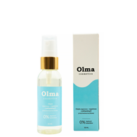OLMA COSMETICS Olejek arganowo-migdałowy z witaminą E przeciwzmarszczkowy 50ml